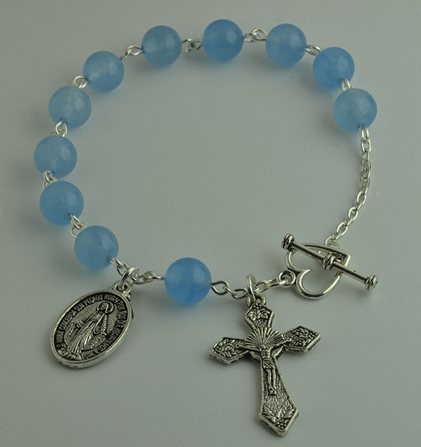 Catholic beads bracelet shop